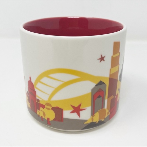 Austin collectible travel mug - Picture 4 of 7